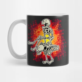 jumping bones Mug